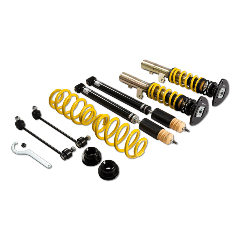 ST XTA Adjustable Coilovers 15-20 Audi A3 (8V) 1.8T/2.0T (2WD Only) 1821080N 1821080N Photo - Primary