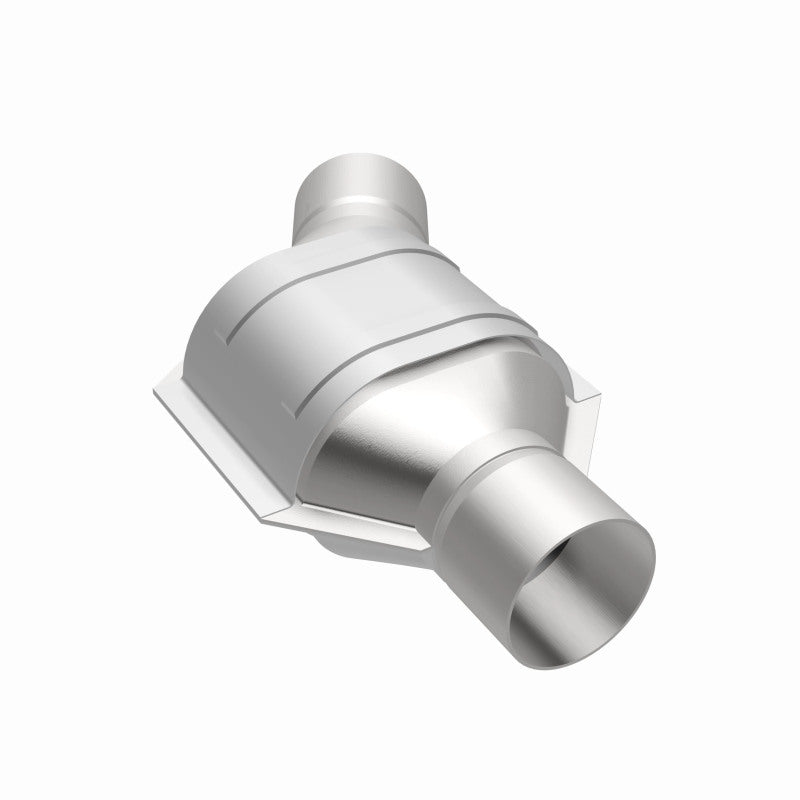 MagnaFlow HM Grade Federal / EPA Compliant Universal Catalytic Converter 99174HM 360 Degree Image Set