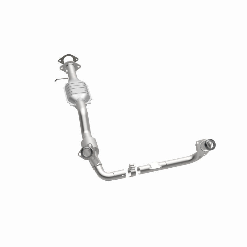 MagnaFlow HM Grade Federal / EPA Compliant Direct-Fit Catalytic Converter 93226 360 Degree Image Set
