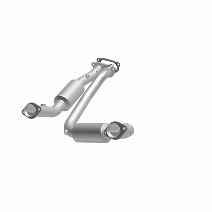 MagnaFlow California Grade CARB Compliant Direct-Fit Catalytic Converter 5481682 360 Degree Image Set