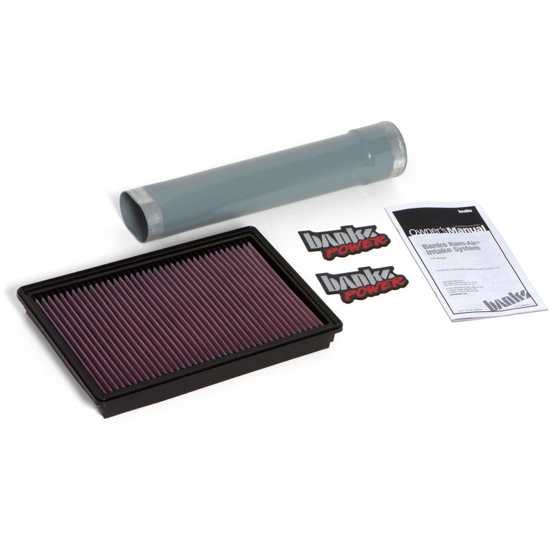 Banks Power 14-15 Ram 1500 3.0L EcoDiesel Ram-Air Intake System w/ Silencer Delete 42260 Photo - Primary
