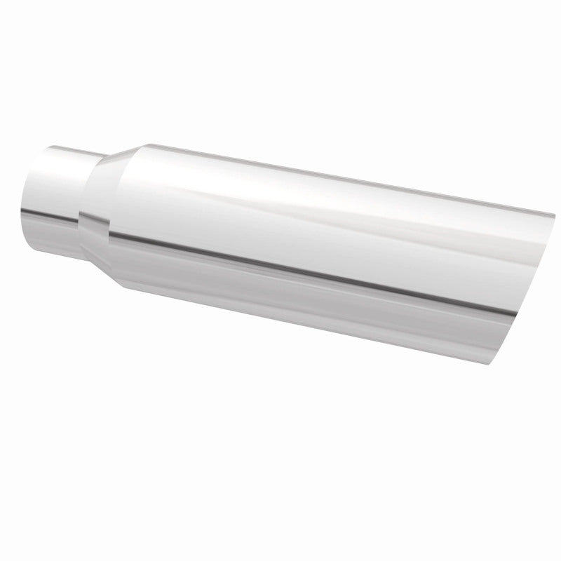 Magnaflow Tip 1-pk BB SC 3.5x12 2.5 ID 15 35205 35205 360 Degree Image Set