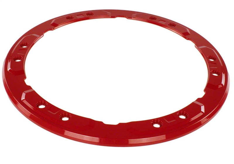 Ford Racing 2021+ Ford Bronco Functional Bead Lock Ring Kit - Red M-1021K-BLR M-1021K-BLR Photo - Unmounted