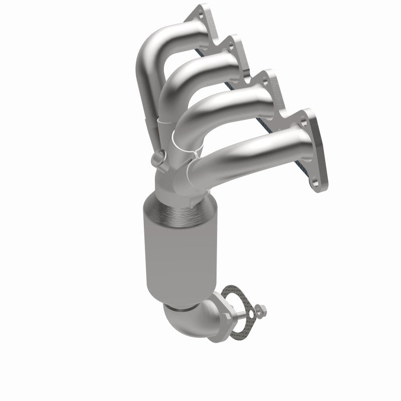 MagnaFlow Hyundai Elantra California Grade CARB Compliant Manifold Catalytic Converter 452035 360 Degree Image Set