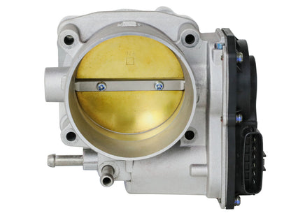 aFe POWER 03-09 Toyota 4Runner V6 4.0L / 10-14 Toyota FJ Cruiser V6 4.0L 76mm Billet Throttle Body 46-39103 46-39103 Photo - Unmounted