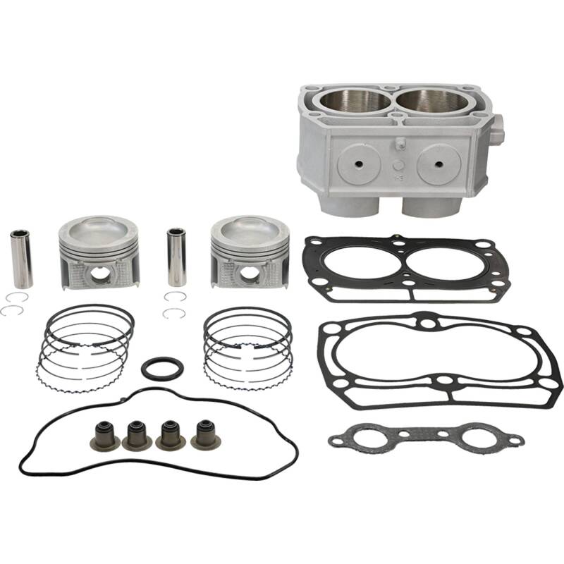 Cylinder Works 07-09 Polaris Ranger 700 4x4 700cc Standard Bore Cylinder Kit 700cc 9.4:1 Comp. 60002-K07 60002-K07 Photo - Primary