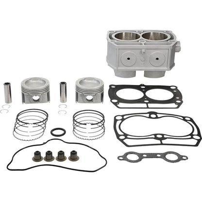 Cylinder Works 07-09 Polaris Ranger 700 4x4 700cc Standard Bore Cylinder Kit 700cc 9.4:1 Comp. 60002-K07 60002-K07 Photo - Primary