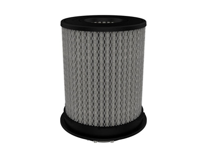 aFe MagnumFLOW Pro DRY S Universal Air Filter 4in F x 6.5n B x 6.5in T (Inv) x 8in H 21-91153 21-91153 Photo - Primary