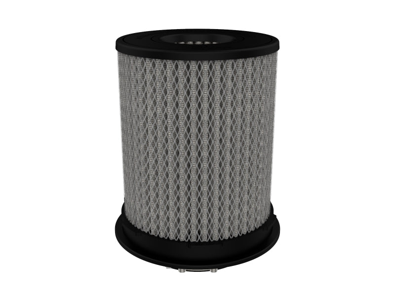 aFe MagnumFLOW Pro DRY S Universal Air Filter 4in F x 6.5n B x 6.5in T (Inv) x 8in H 21-91153 21-91153 Photo - Primary