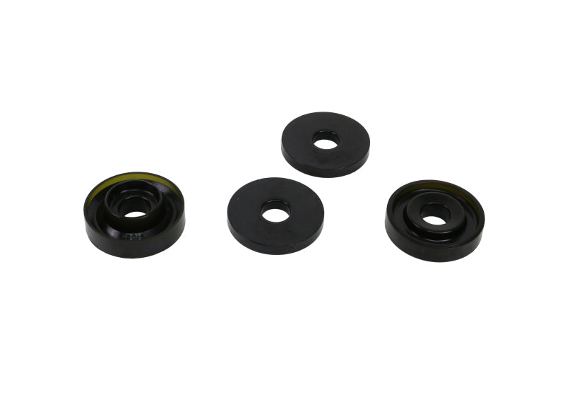 Whiteline Plus Nissan 350Z / Infiniti G35 Traction Control Rear Differential Mount Insert W93189 W93189 Photo - Close Up
