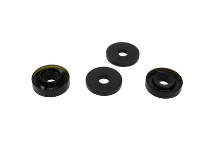 Whiteline Plus Nissan 350Z / Infiniti G35 Traction Control Rear Differential Mount Insert W93189 W93189 Photo - Close Up