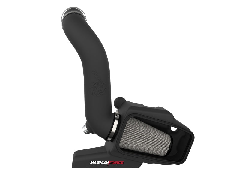 aFe Magnum FORCE Stage-2 Pro Dry S Cold Air Intake System 15-19 Volkswagen GTI (MKVII) L4-2.0L (t) 54-13050D 54-13050D Photo - Unmounted