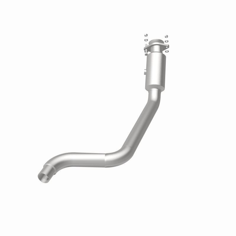MagnaFlow Jaguar California Grade CARB Compliant Direct-Fit Catalytic Converter 5561400 360 Degree Image Set