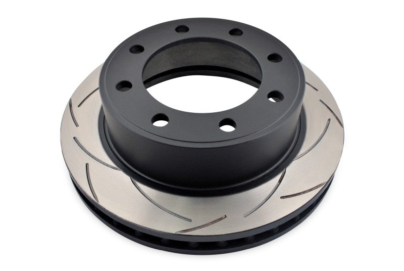 DBA 99-04 Ford F-250 Super Duty 4WD Front Street Series Slotted Rotor 798S 798S Photo - out of package