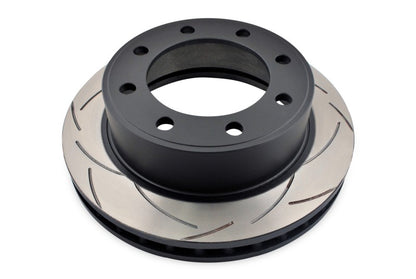 DBA 99-04 Ford F-250 Super Duty 4WD Front Street Series Slotted Rotor 798S 798S Photo - out of package