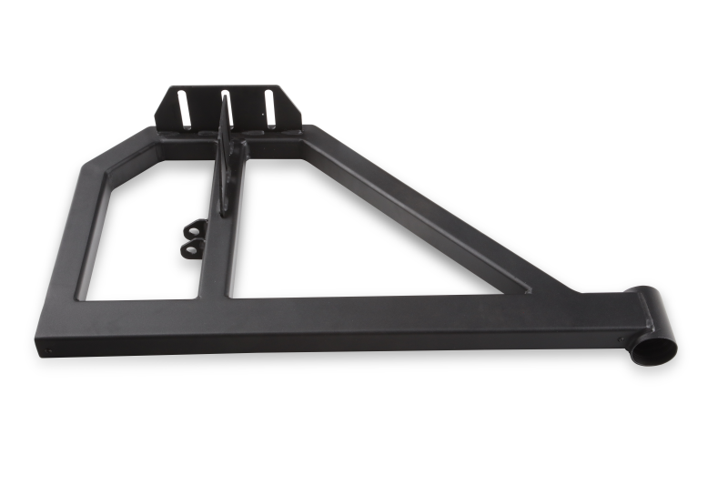 Body Armor 4x4 2019+ Jeep Wrangler JL Tire Carrier Single Action (Only Fits w/ JL-2965 Bumper) 5298 5298 Photo - Primary