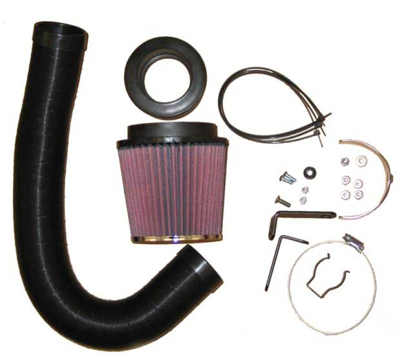 K&N Engineering KN 57 FIPK Air Intake 50 Air Intake Systems Cold Air Intakes main image