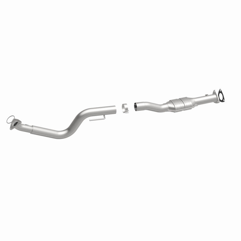 MagnaFlow HM Grade Federal / EPA Compliant Direct-Fit Catalytic Converter 24438 360 Degree Image Set