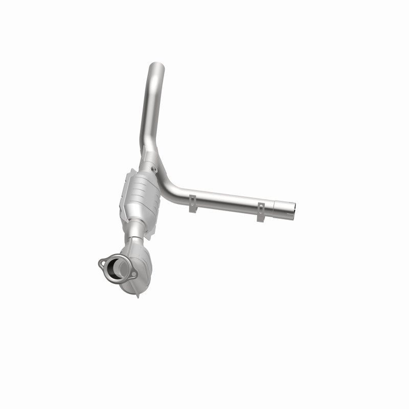 MagnaFlow Ford F-150 HM Grade Federal / EPA Compliant Direct-Fit Catalytic Converter 93429 360 Degree Image Set