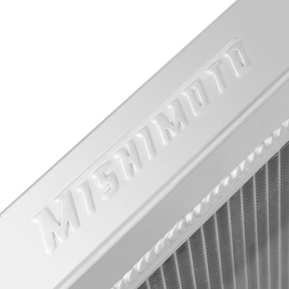 Mishimoto Aluminum Racing Radiator 04-08 Nissan Maxima Manual Transmission MMRAD-NIS-08 User 9