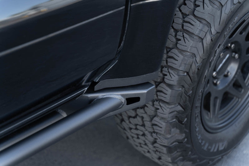DV8 Offroad 03-09 Lexus GX 470 FS-15 Rock Sliders SRGX-02 SRGX-02 Photo - Unmounted
