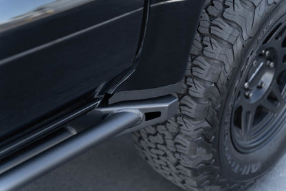 DV8 Offroad 03-09 Lexus GX 470 FS-15 Rock Sliders SRGX-02 SRGX-02 Photo - Unmounted