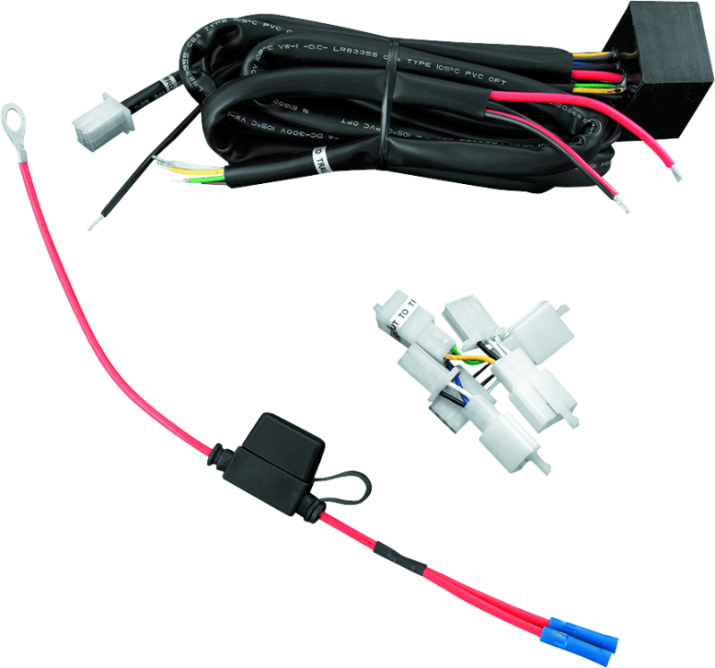 Kuryakyn Plug/Play Trl Wir/Relay Gl1800 7673 7673 Photo - Primary