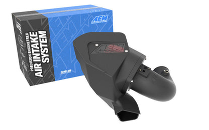 AEM Induction AEM 21-23 Toyota GR Supra L4-2.0L F/I Cold Air Intake System 21-882DS 21-882DS Photo - out of package