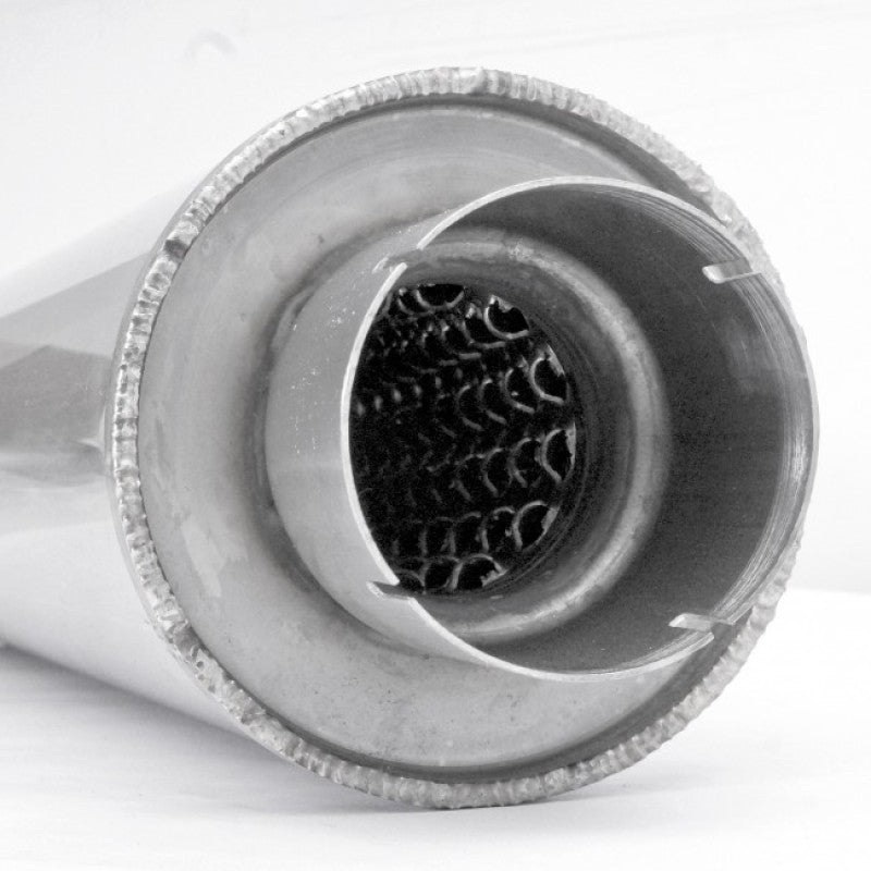 Stainless Works 2013-18 Ford Focus ST 3in Catback Vintage Round Muffler Wide Tip FC13CB-WT FC13CB-WT User 3
