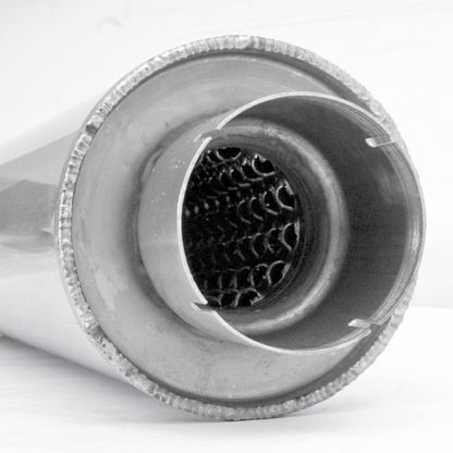Stainless Works 2013-18 Ford Focus ST 3in Catback Vintage Round Muffler Wide Tip FC13CB-WT FC13CB-WT User 3
