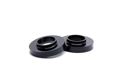 Daystar 07- Jeep JK Front .75in Coil Spring Spacers DASKJ09139BK KJ09139BK Photo - Primary