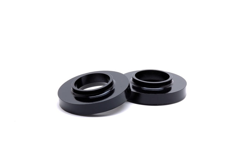 Daystar 07- Jeep JK Front .75in Coil Spring Spacers DASKJ09139BK KJ09139BK Photo - Primary