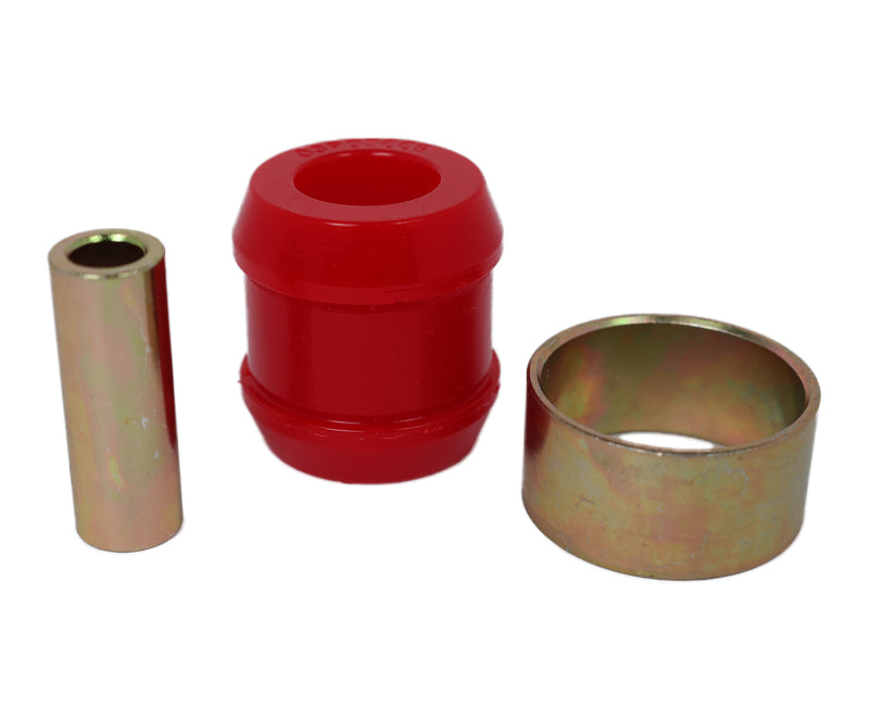 Energy Suspension 02-17 Toyota Camry / 13-18 Toyota Avalon Front Control Arm Bushing Set - Red 8.3143R 8.3143R Photo - Primary