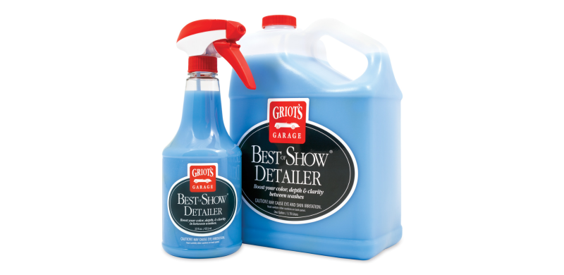Griots Garage Best of Show Detailer - 1 Gallon 11042 11042 Photo - Primary