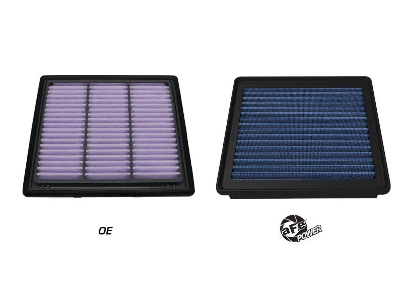 aFe 2022 Toyota Land Cruiser (J300) V6-3.5L (tt) Magnum FLOW Pro 5R Air Filter 30-10403RM 30-10403RM Photo - Unmounted