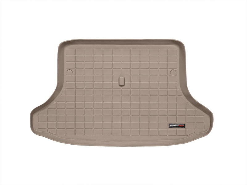 WeatherTech WT Cargo Liners - Tan Floor Mats Floor Mats - Rubber main image