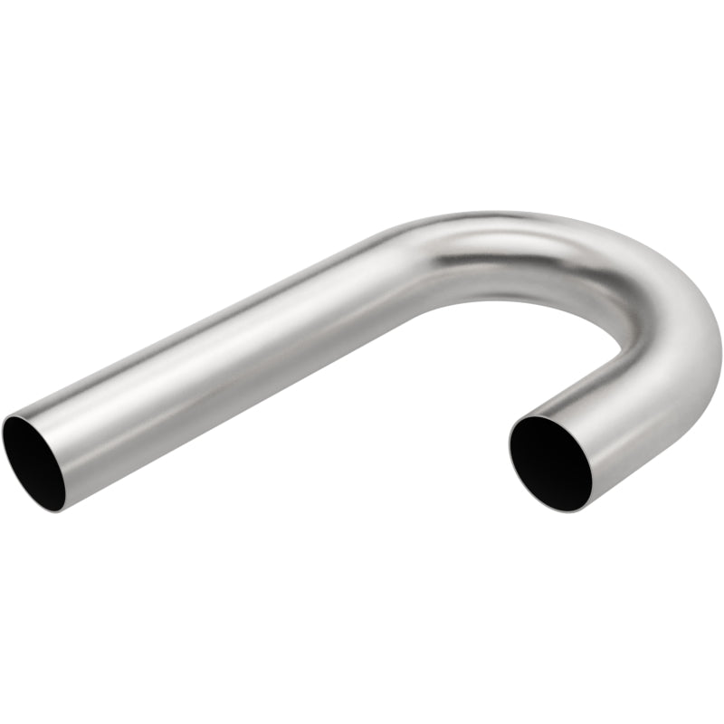 MagnaFlow 180° Bend Stainless Steel Pipe 10719 Photo - Primary