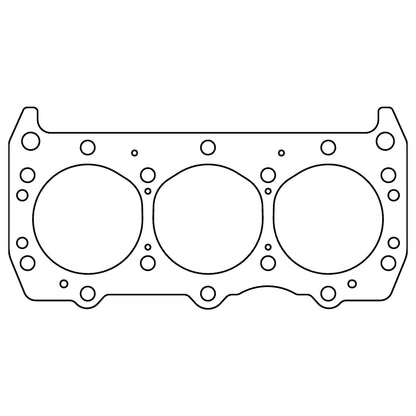 Cometic Buick V6 196/231/252 3.86in 0.043in Copper Head Gasket C15407-043 C15407-043 Photo - Primary