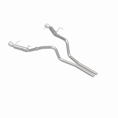 MagnaFlow Ford Mustang Competition Series Cat-Back Performance Exhaust System 15245 360 Degree Image Set
