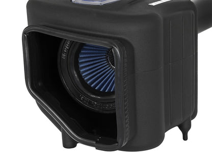 aFe Momentum GT Pro 5R Cold Air Intake System GM Silverado/ Sierra/ Tahoe/ 54-74110 Photo - Unmounted