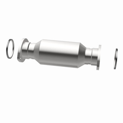 MagnaFlow Toyota Land Cruiser Standard Grade Federal / EPA Compliant Direct-Fit Catalytic Converter 24455 360 Degree Image Set