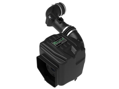 aFe Quantum Pro 5R Cold Air Intake System 11-16 GM/Chevy Duramax V8-6. 53-10006R Photo - Unmounted