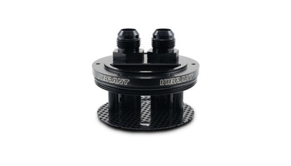 Vibrant 2-Port Catch Can Lid Assembly 12786 12786 User 1