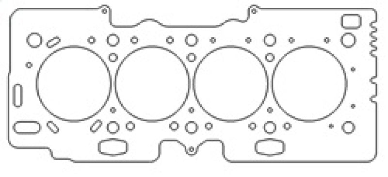 Cometic Head Gasket Bore: 79mm Material: MLS Thickness: .060in C4493-060 Photo - Primary