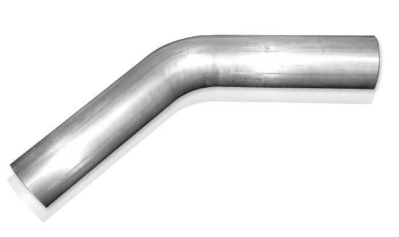 Stainless Works 3 1/2in 45 degree mandrel bend MB45350 MB45350 User 1