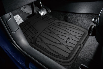 3D MAXpider 777-1 Universal Kagu Black Mat 4pcs (Size: L Front L 28in x W 21in Rear L 20in x 21in) 2099L-09-FR4 2099L-09-FR4 Photo - Mounted