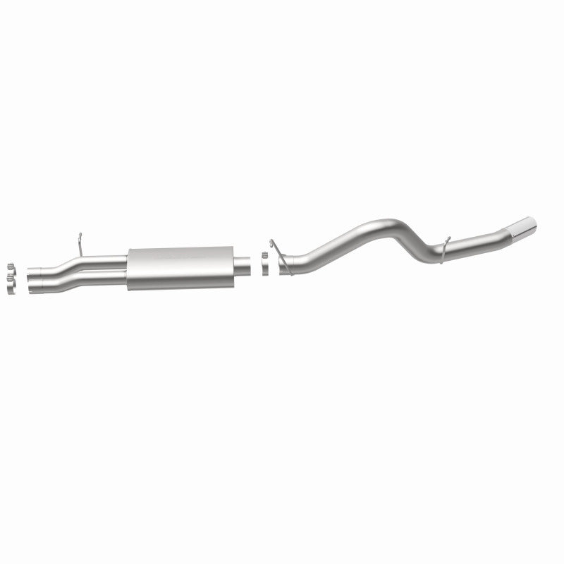 MagnaFlow Street Series Cat-Back Performance Exhaust System 15789 360 Degree Image Set