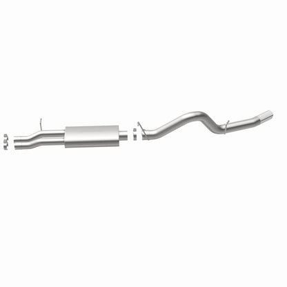 MagnaFlow Street Series Cat-Back Performance Exhaust System 15789 360 Degree Image Set