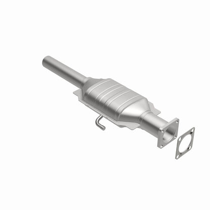 MagnaFlow Jeep Standard Grade Federal / EPA Compliant Direct-Fit Catalytic Converter 23224 360 Degree Image Set