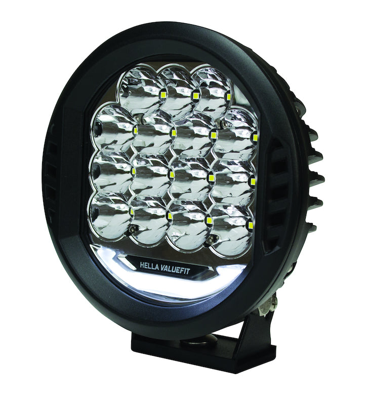 Hella 500 LED Driving Lamp - Single 358117161 358117161 Photo - Close Up